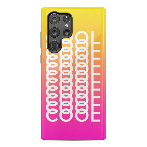 Cool Case Phone Case